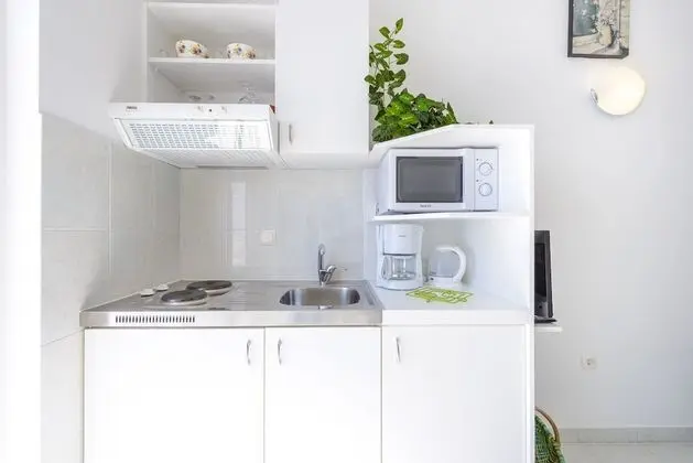 Apart Daire, 1 Yatak Odası, Balkon, Deniz Manzaralı (3 persons)