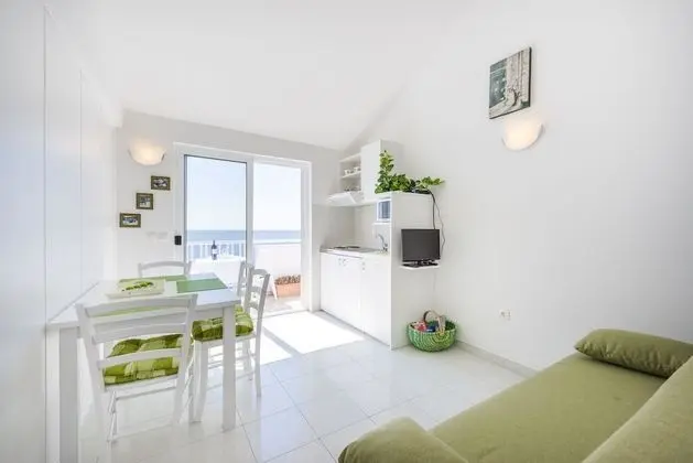 Apart Daire, 1 Yatak Odası, Balkon, Deniz Manzaralı (3 persons)