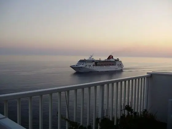 Apart Daire, 1 Yatak Odası, Balkon, Deniz Manzaralı (3 persons)