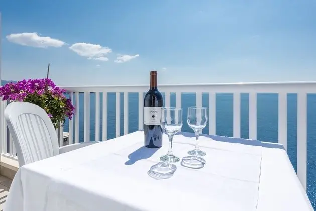 Apart Daire, 1 Yatak Odası, Balkon, Deniz Manzaralı (3 persons)