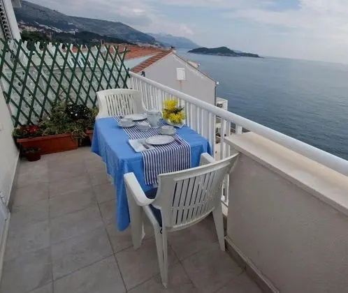 Apart Daire, 1 Yatak Odası, Balkon, Deniz Manzaralı (3 persons)