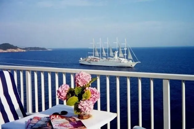 Apart Daire, 1 Yatak Odası, Balkon, Deniz Manzaralı (3 persons)