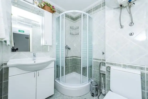 Apart Daire, 1 Yatak Odası, Balkon, Deniz Manzaralı (3 persons)