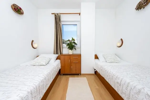 Apart Daire, Balkon, Deniz Manzaralı (4 persons)