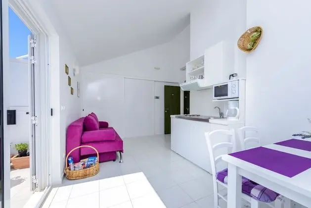 Apart Daire, Balkon, Deniz Manzaralı (4 persons)