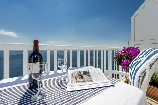 Apart Daire, Balkon, Deniz Manzaralı (4 persons)