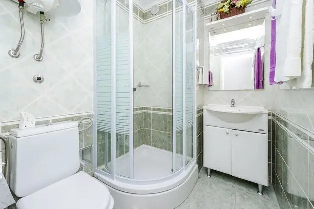 Apart Daire, Balkon, Deniz Manzaralı (4 persons)