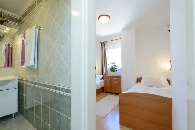 Apart Daire, Balkon, Deniz Manzaralı (4 persons)