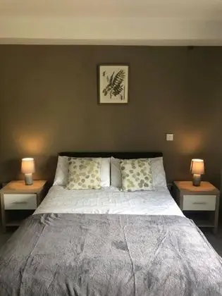 Comfort Tek Büyük Yataklı Oda