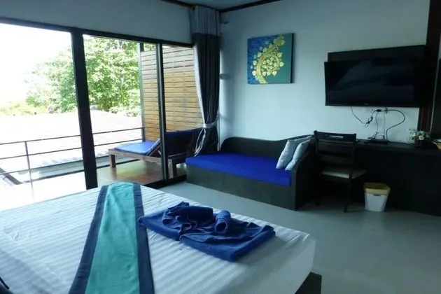 Oda, Deniz Manzaralı (Sea View Room)