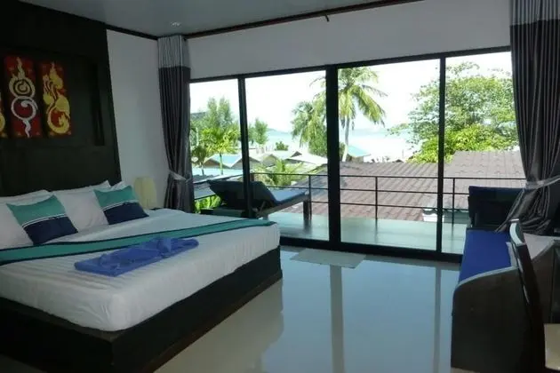 Oda, Deniz Manzaralı (Sea View Room)