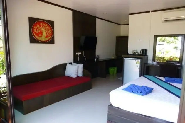 Sea Beach Room