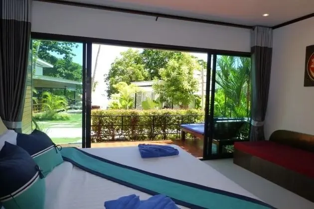 Sea Beach Room