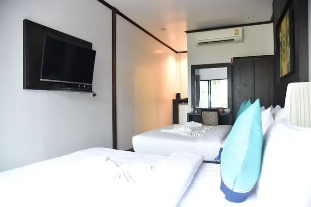 Twin Sea Beach  Room