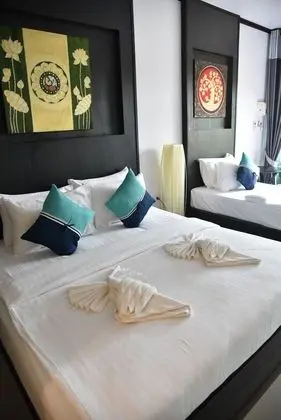 Twin Sea Beach  Room