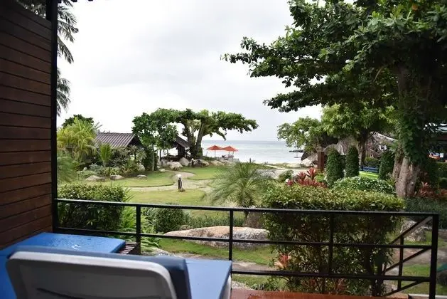 Twin Sea Beach  Room