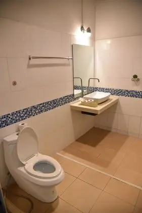 Twin Sea Beach  Room