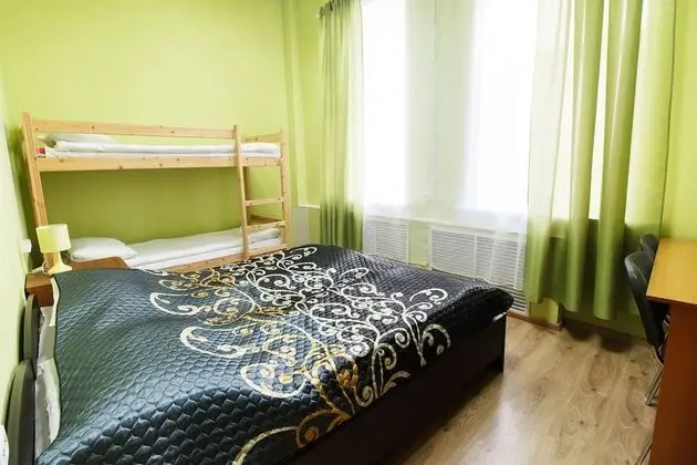 Standard Dört Kişilik Oda