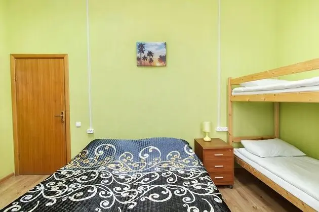 Standard Dört Kişilik Oda