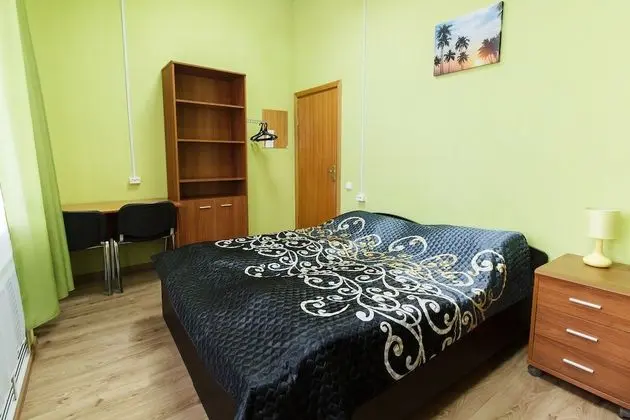 Standard Dört Kişilik Oda