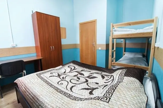 Standard Dört Kişilik Oda