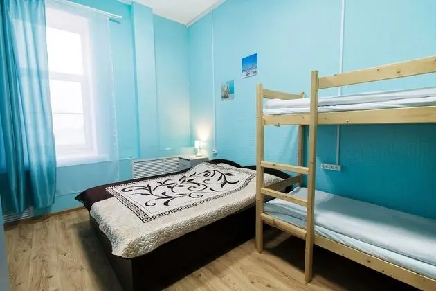 Standard Dört Kişilik Oda