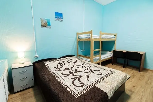 Standard Dört Kişilik Oda