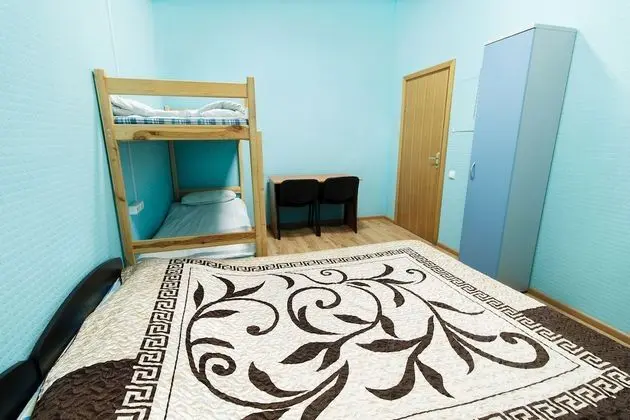 Standard Dört Kişilik Oda