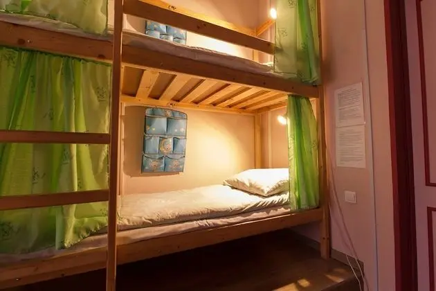 Standard Ortak Ranzalı Oda (8 beds)