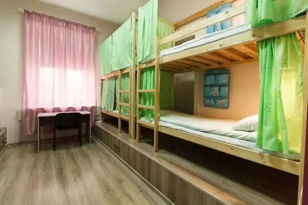 Standard Ortak Ranzalı Oda (8 beds)