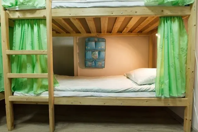 Standard Ortak Ranzalı Oda (8 beds)