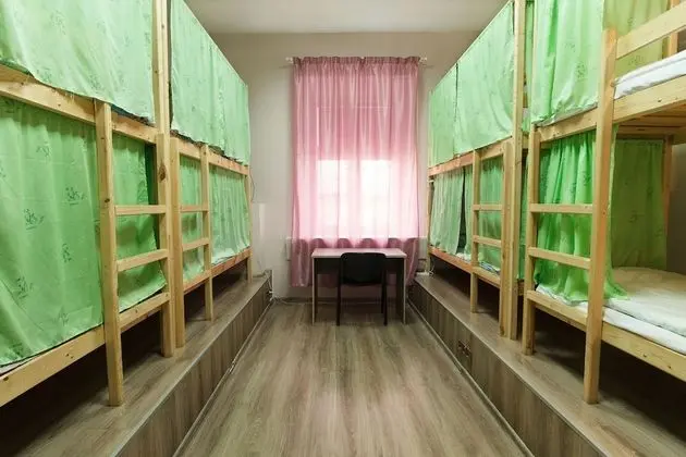 Standard Ortak Ranzalı Oda (8 beds)