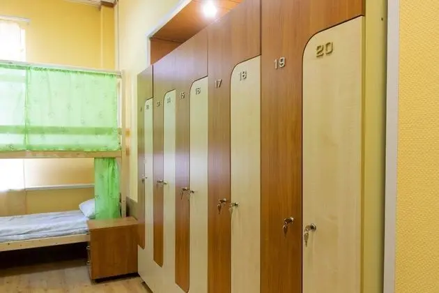 Standard Ortak Ranzalı Oda, Karma Ranzalı Oda (10 beds)