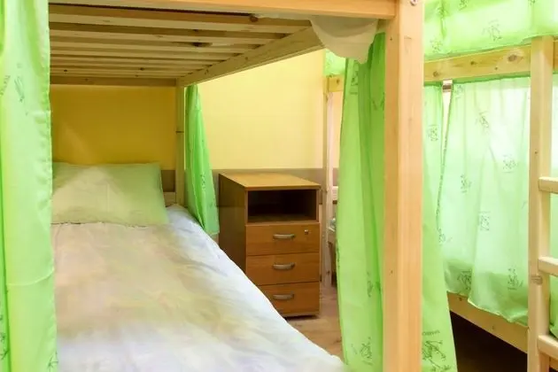 Standard Ortak Ranzalı Oda, Karma Ranzalı Oda (10 beds)
