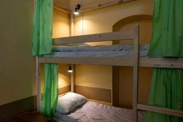 Standard Ortak Ranzalı Oda, Karma Ranzalı Oda (10 beds)