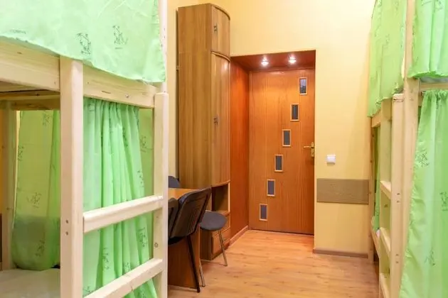 Standard Ortak Ranzalı Oda, Karma Ranzalı Oda (10 beds)