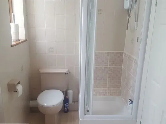 Tek Büyük Yataklı Oda, Ortak Banyo