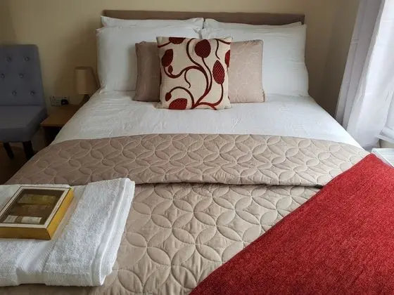 Premium Tek Büyük Yataklı Oda, Banyolu/Duşlu, Bahçe Manzaralı (Room 3)