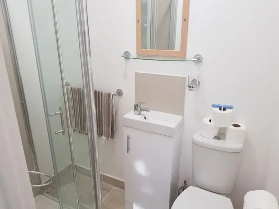 Premium Tek Büyük Yataklı Oda, Banyolu/Duşlu, Bahçe Manzaralı (Room 3)