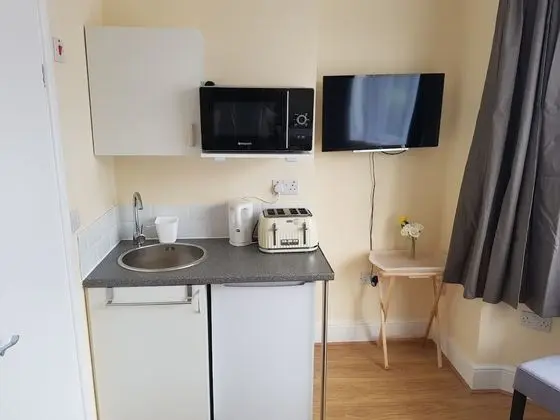 Premium Tek Büyük Yataklı Oda, Banyolu/Duşlu (Room 1)