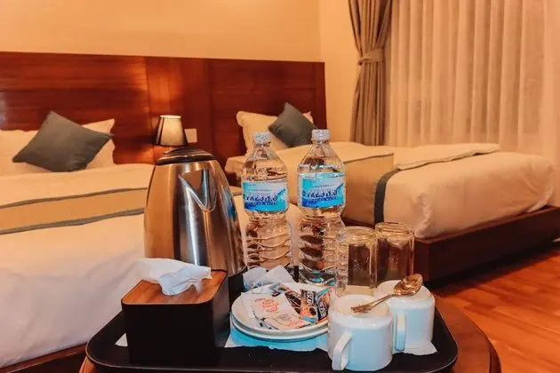 Deluxe Üç Kişilik Oda