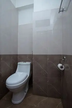Standard Tek Büyük veya İki Ayrı Yataklı Oda