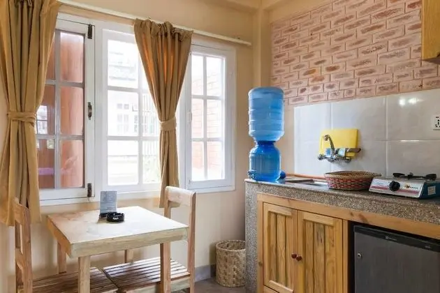 Comfort Stüdyo, 1 En Büyük (King) Boy Yatak, Sigara İçilebilir, Şehir Manzaralı