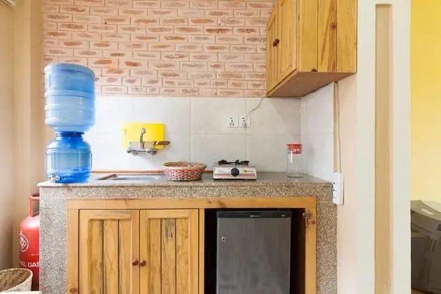 Standard Stüdyo Süit, 2 Tek Kişilik Yatak, Küçük Mutfak, Şehir Manzaralı