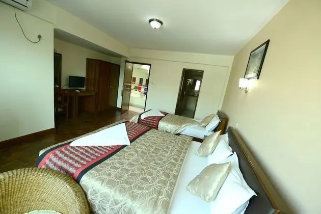 Deluxe Tek Kişilik Oda