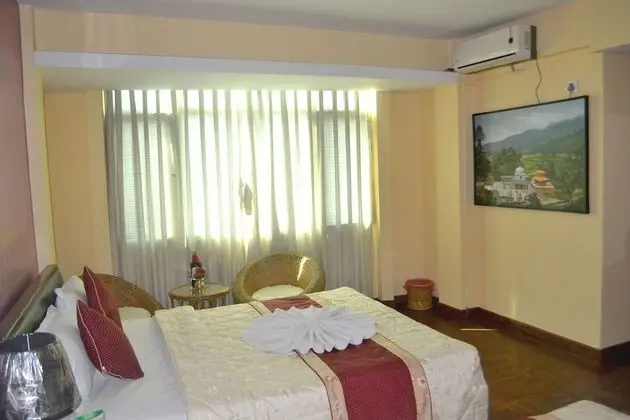 Deluxe Tek Kişilik Oda