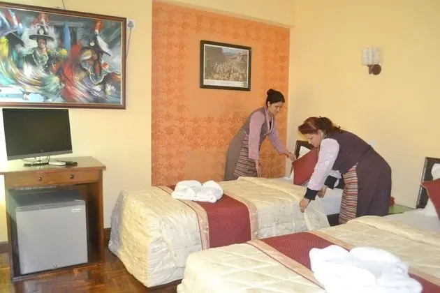 Deluxe Tek Kişilik Oda