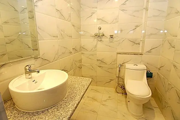 Deluxe Tek Büyük veya İki Ayrı Yataklı Oda