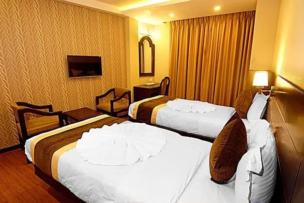 Standard Tek Büyük veya İki Ayrı Yataklı Oda