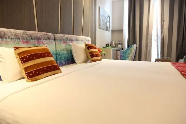 Deluxe Tek Kişilik Oda, 1 Yatak Odası